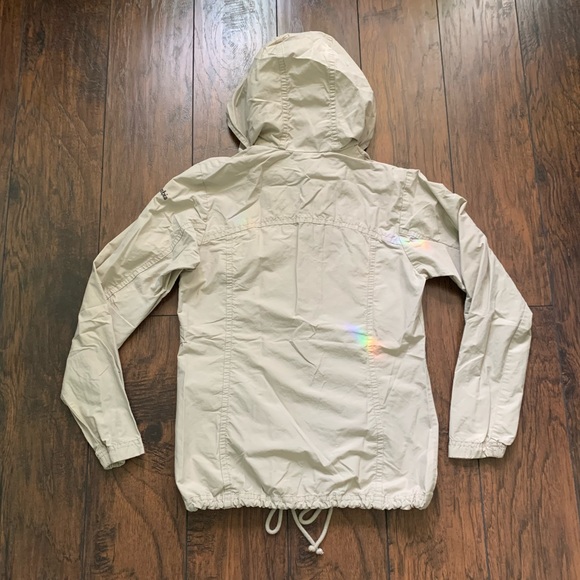 Columbia Sportswear Cream Anorak - Picture 2 of 14